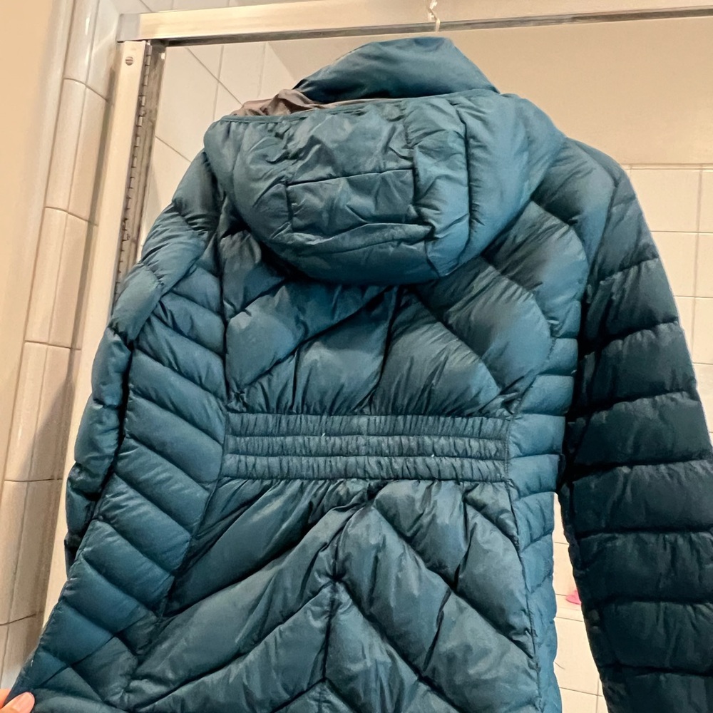 Michael Kors Blue Packable Down Jacket - image 3